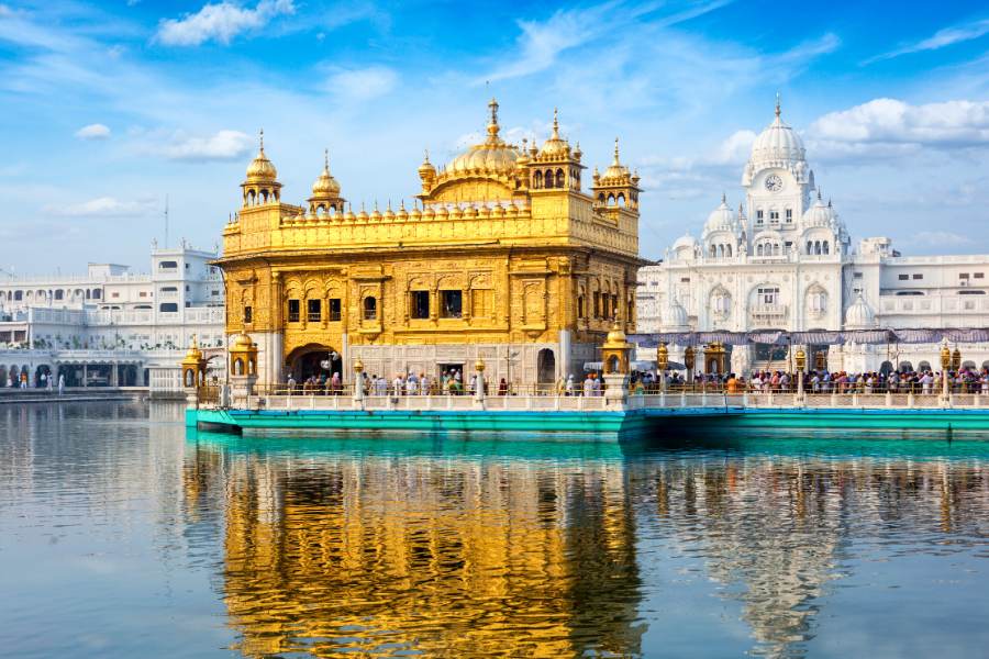 Golden Temple